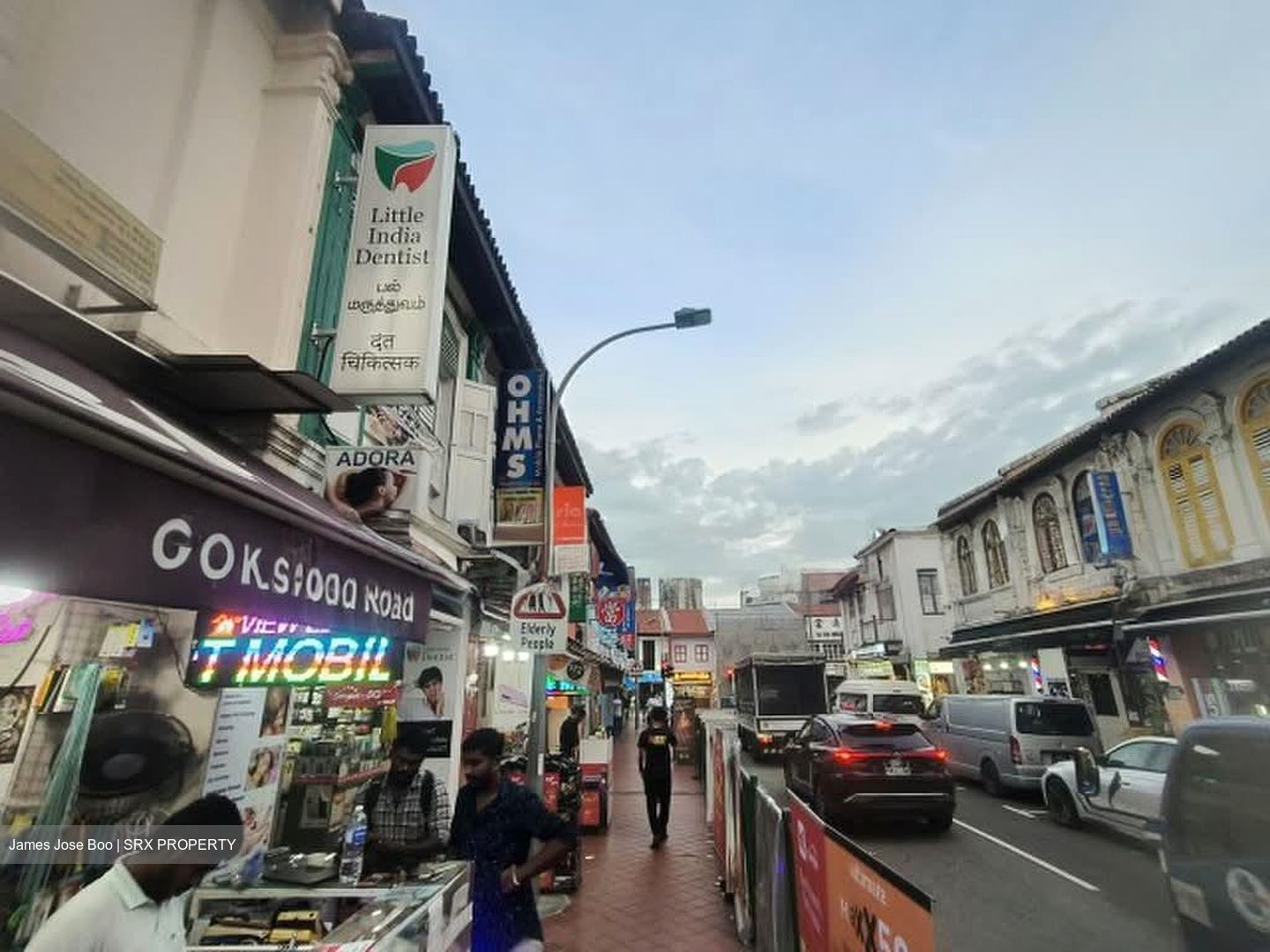 Little India Conservation Area (D8), Shop House #576238251
